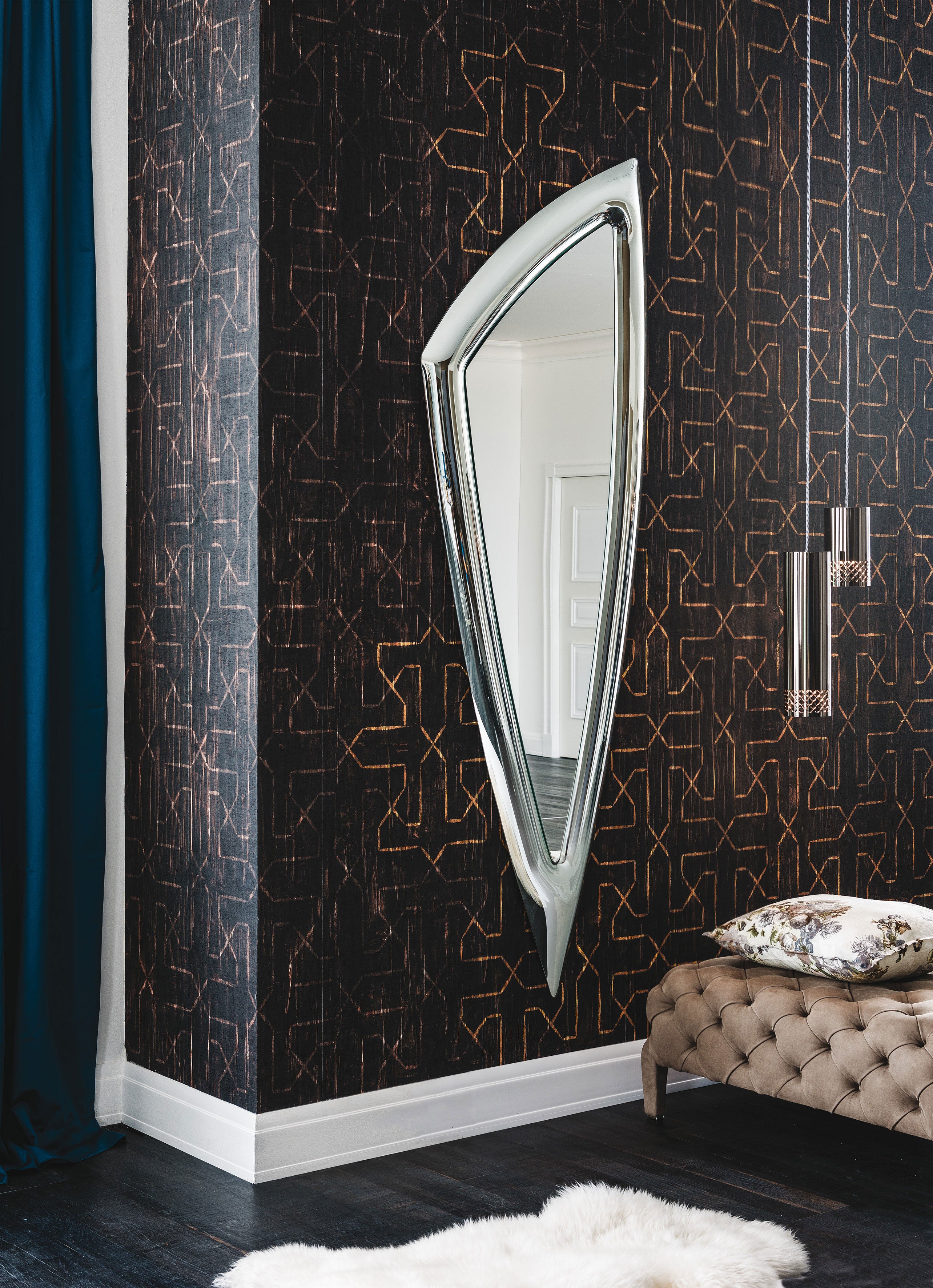 CAMELOT_espejos_cattelan italia_contemporani