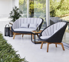 Loveseat Peacock
