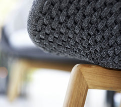 Loveseat Peacock