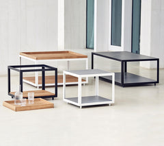 Mesa Centro Level
