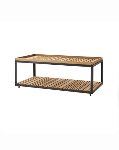 Mesa Centro Level  Rectangular