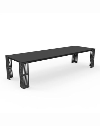 Mesa Rectangular Cliff