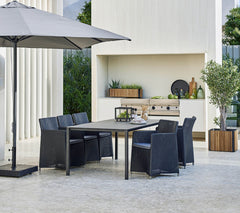 Silla Diamond Tejido