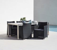 Silla Diamond Tejido