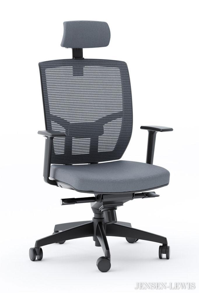SILLA EJECUTIVA TELA_oficina_bdi furniture_contemporani