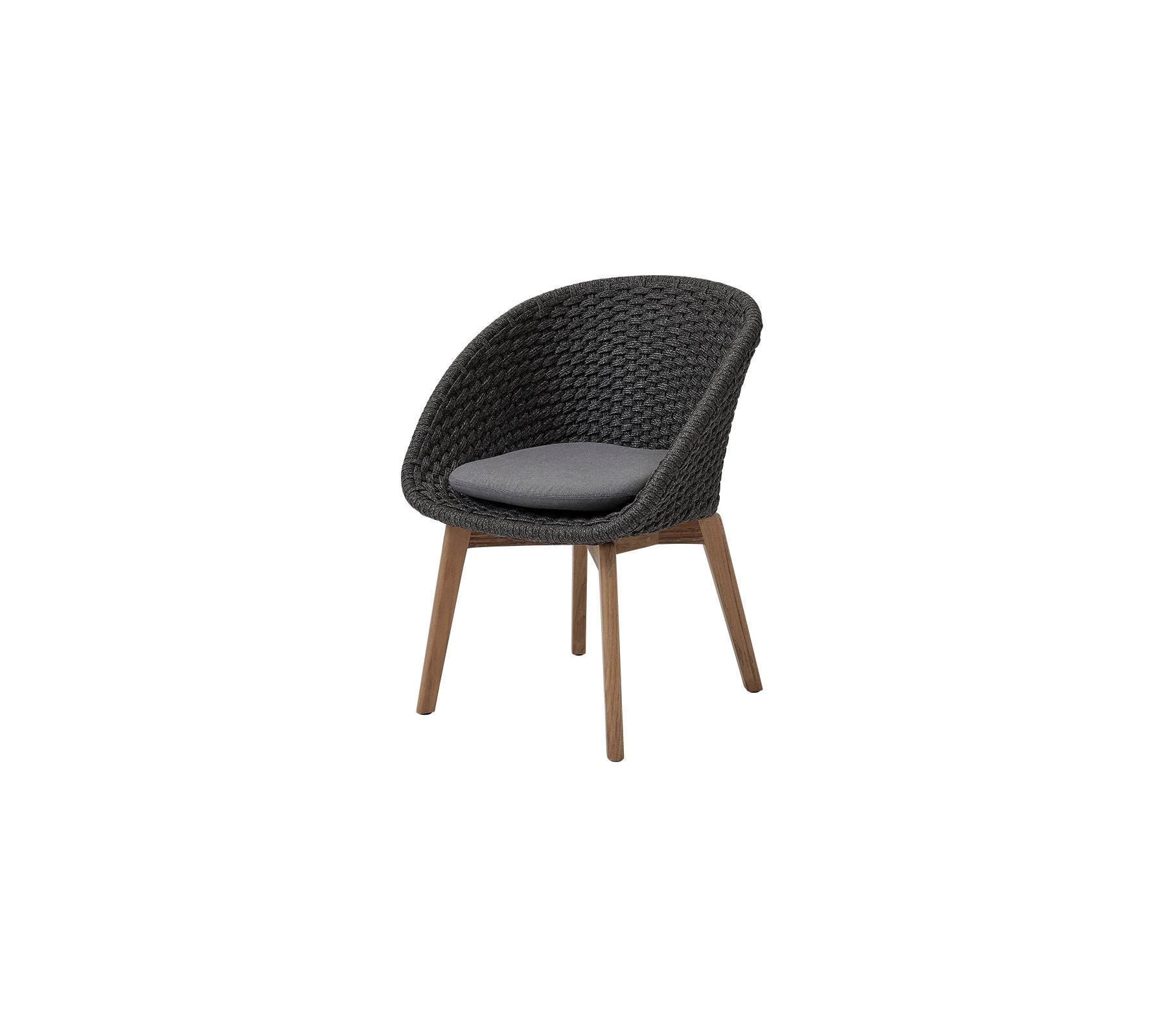 Silla Peacock Cuerda