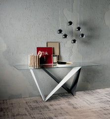 WESTIN CRISTAL_consola_cattelan italia_contemporani
