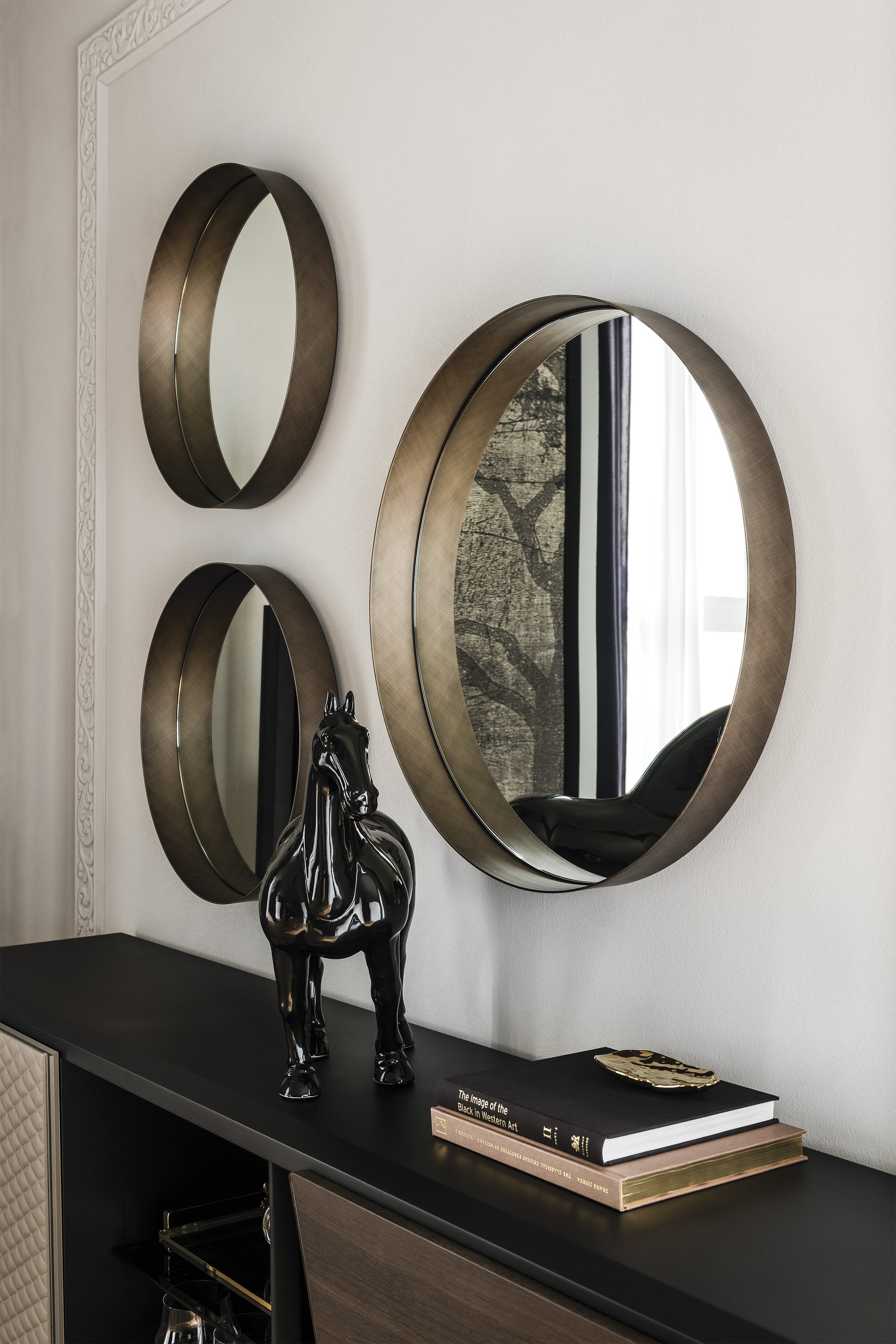 WISH_espejos_cattelan italia_contemporani